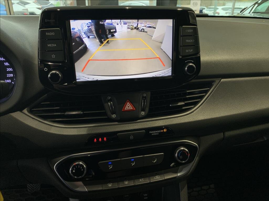 Hyundai i30 Kombi 1,5 l 80 kw