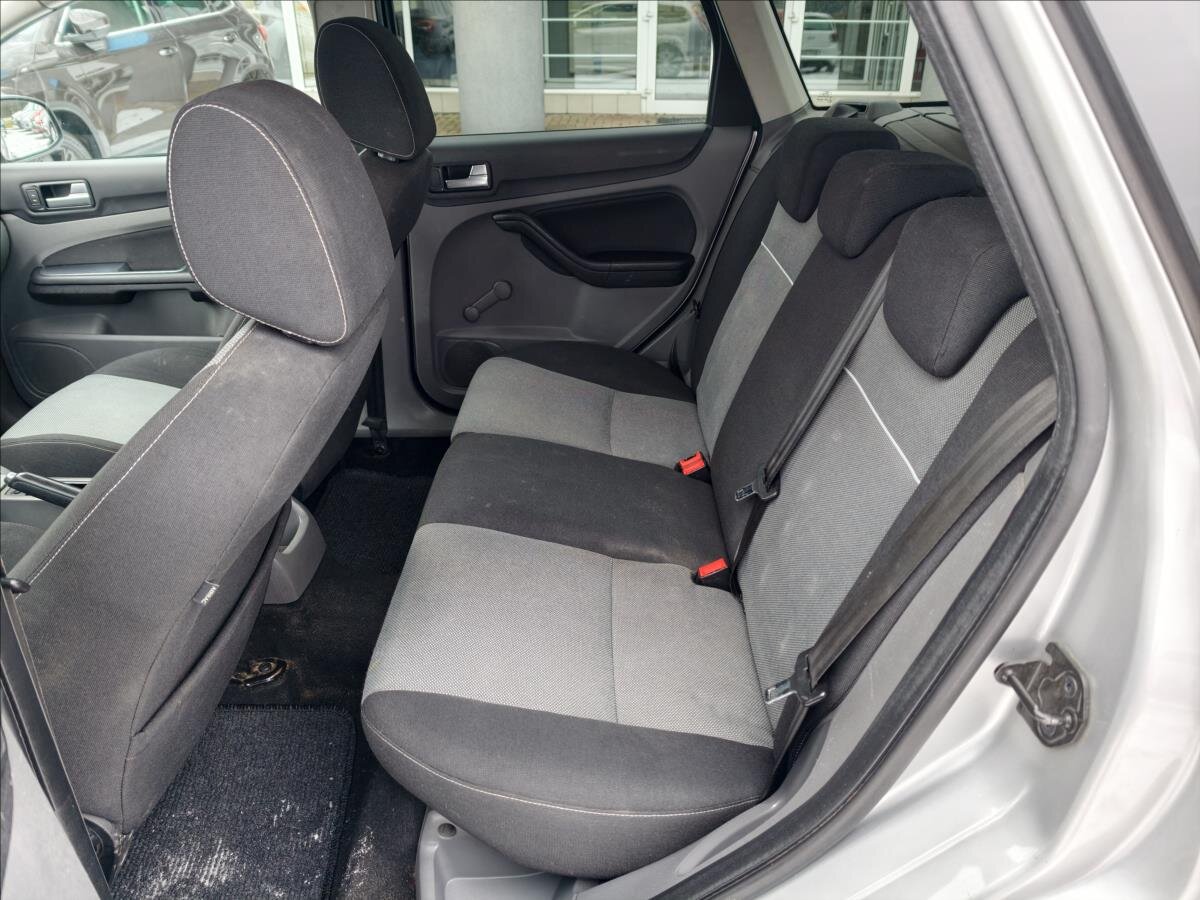 Ford Focus Kombi 1,6 l 66 kw