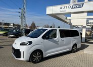 Toyota ProAce Verso VAN / Minibus 2,0 l 130 kw