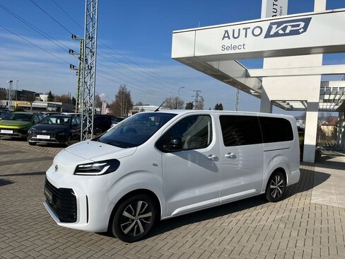 Toyota ProAce Verso VAN / Minibus 2,0 l 130 kw