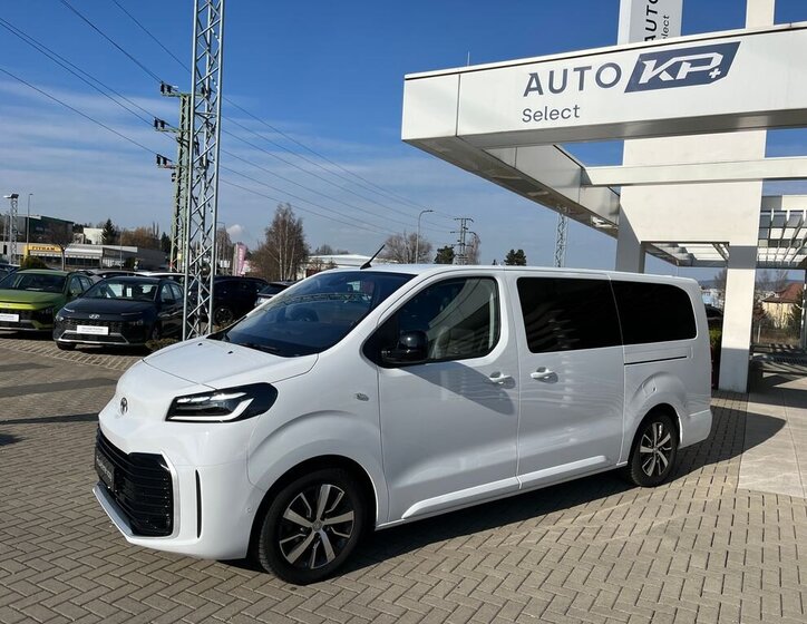 Toyota ProAce Verso VAN / Minibus 2,0 l 130 kw