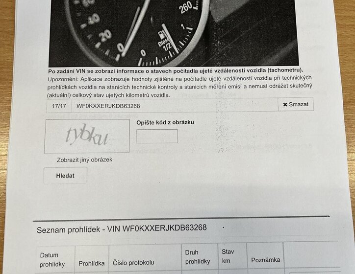 Ford B-MAX Kombi 1,5 l 55 kw