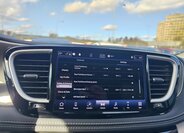 Chrysler Pacifica MPV 3,6 l 214 kw