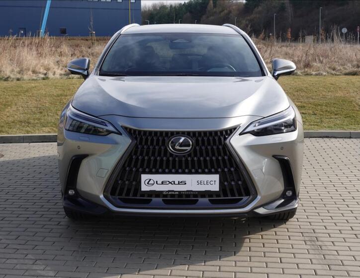 Lexus NX 350h 3