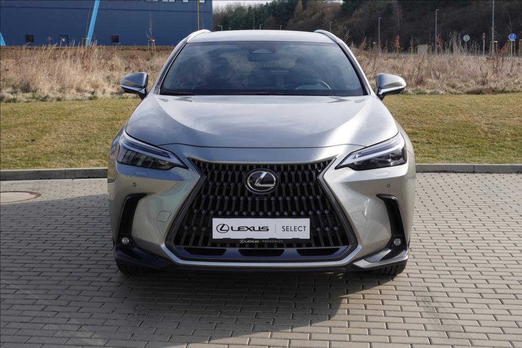Lexus NX 350h