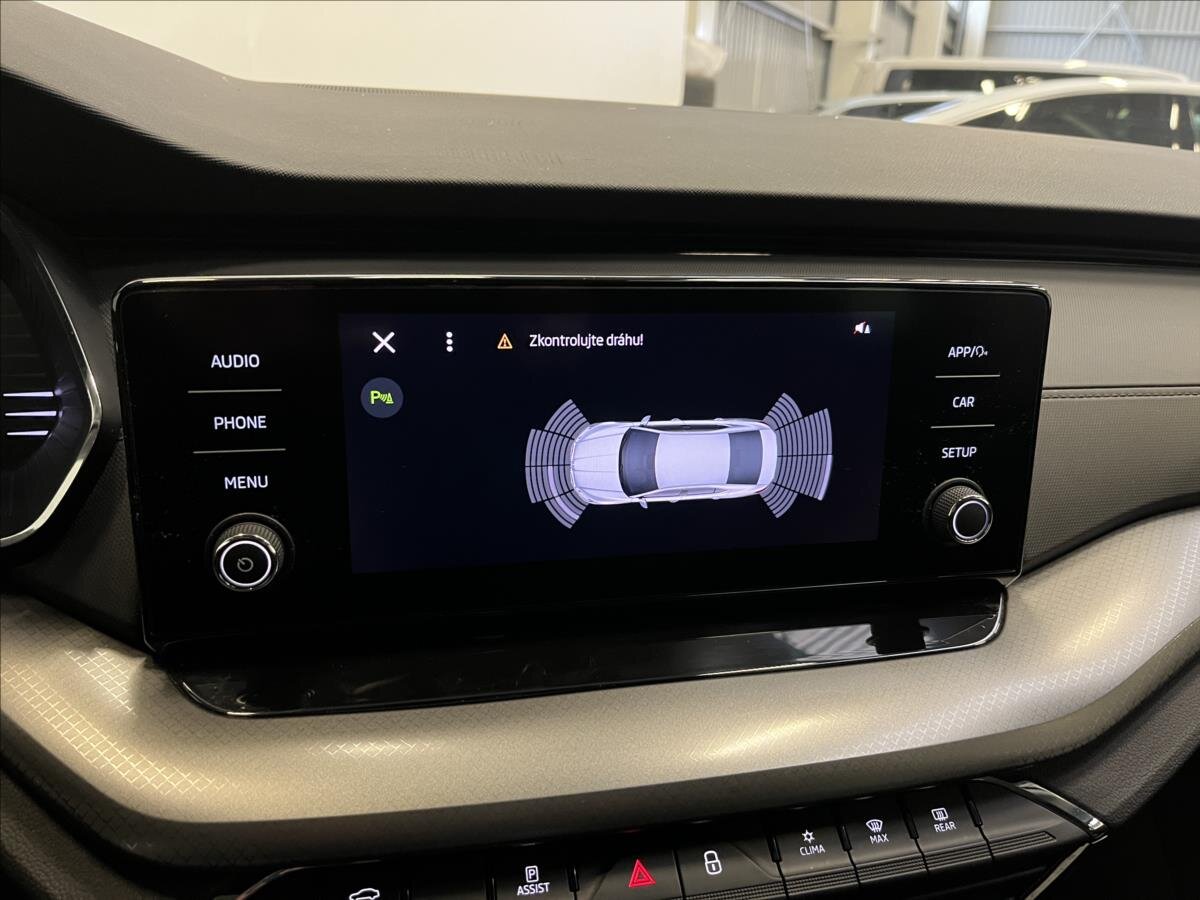 Škoda Octavia Liftback 2,0 l 85 kw