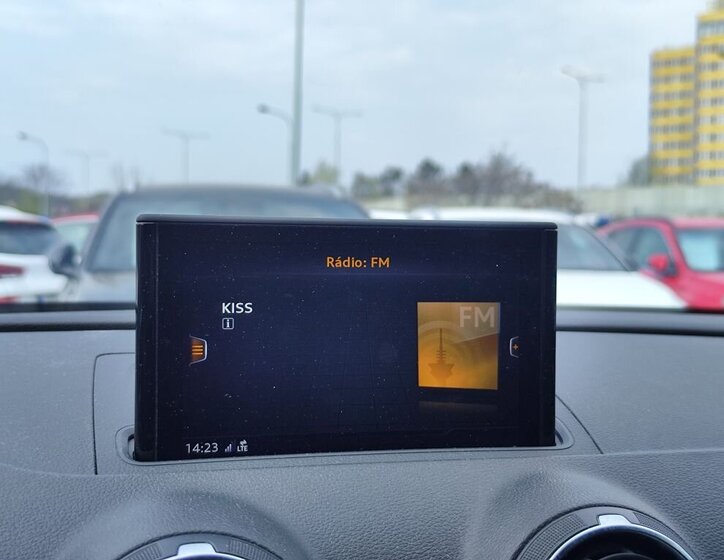 Audi A3 Sedan / Limuzína 2,0 l 110 kw