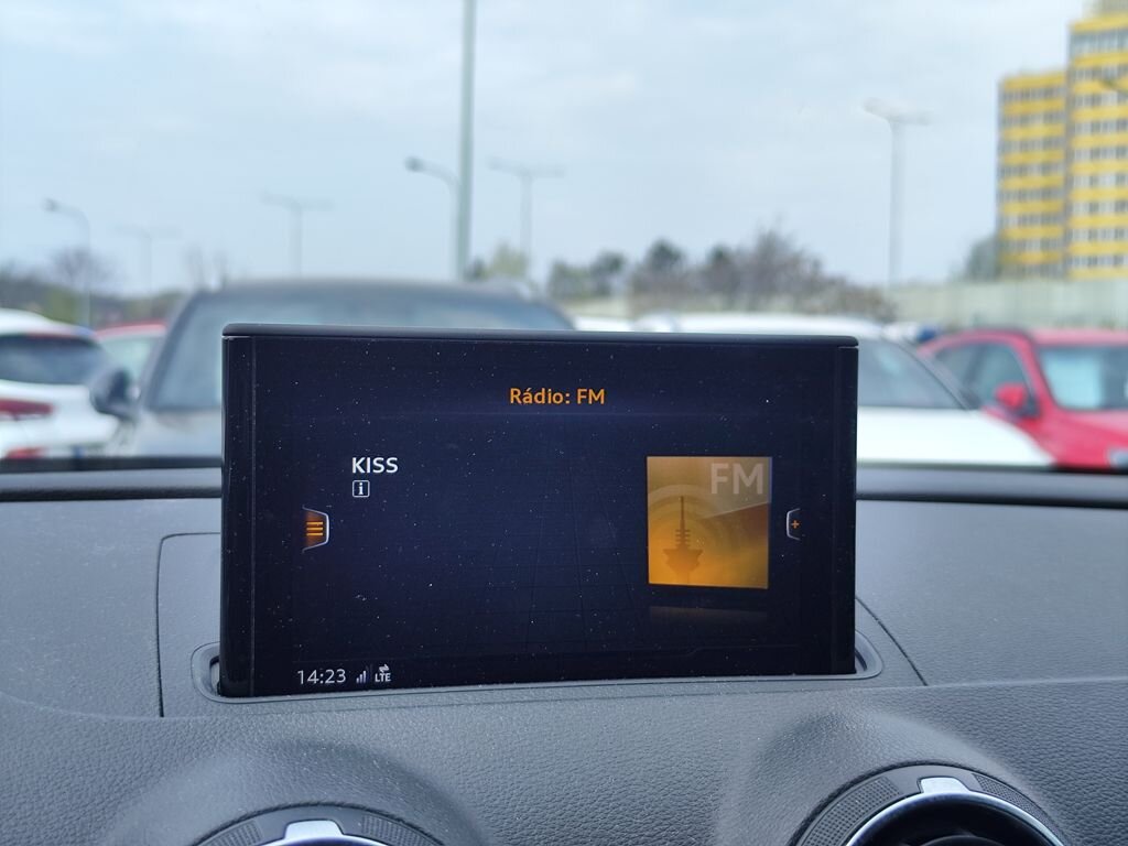 Audi A3 Sedan / Limuzína 2,0 l 110 kw