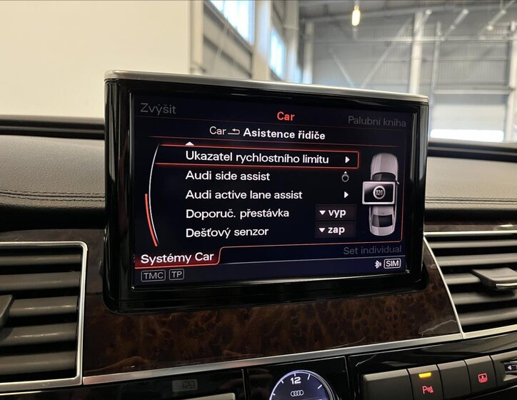 Audi A8 Sedan 3,0 l 190 kw