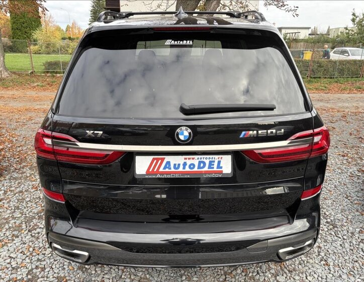 BMW X7 SUV 3,0 l 294 kw
