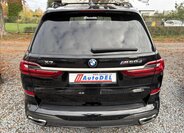 BMW X7 SUV 3,0 l 294 kw
