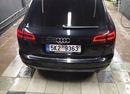 Audi A6 Kombi 0,0 0