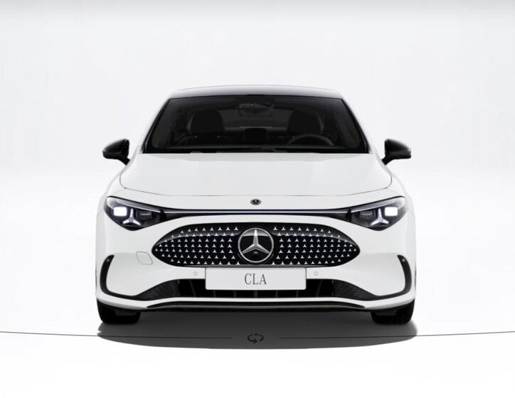Mercedes-Benz CLA 2