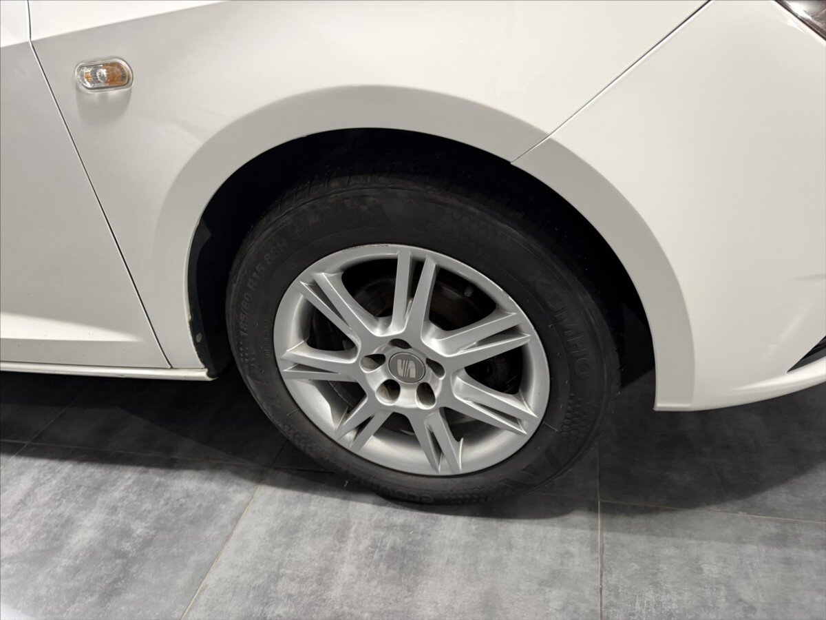 Seat Ibiza Hatchback 1,2 l 51 kw