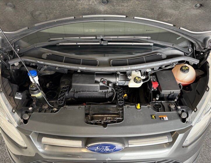 Ford Transit Custom Skříň 2,2 l 92 kw