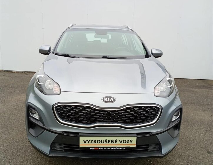 KIA Sportage SUV / Terénní 1,6 l 97 kw