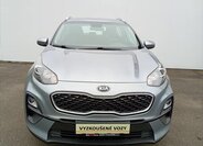 KIA Sportage SUV / Terénní 1,6 l 97 kw