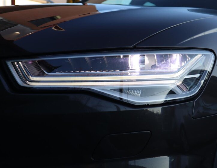 Audi A6 Allroad Kombi 3,0 l 200 kw