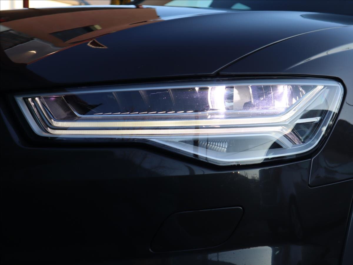 Audi A6 Allroad Kombi 3,0 l 200 kw