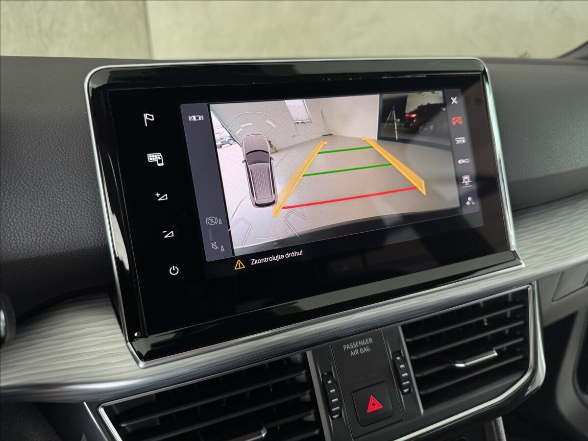 Seat Tarraco SUV / Terénní 2,0 l 110 kw