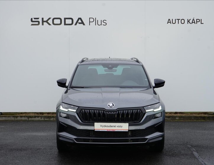 Škoda Karoq SUV / Terénní 1,5 l 110 kw
