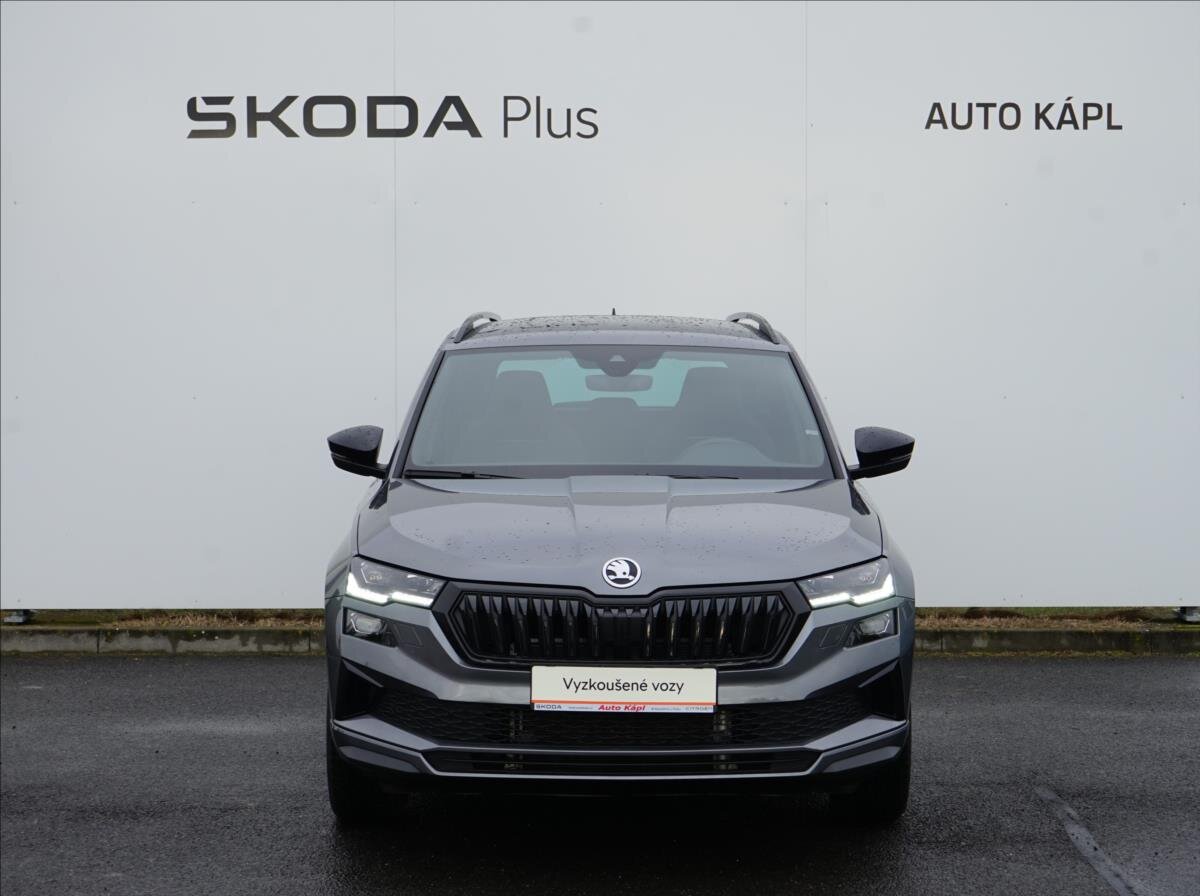 Škoda Karoq SUV / Terénní 1,5 l 110 kw