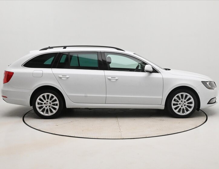 Škoda Superb Kombi 2,0 l 125 kw