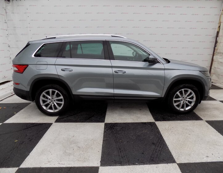 Škoda Kodiaq 6