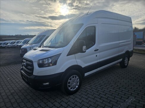 Ford Transit Ostatní 2,0 l 125 kw