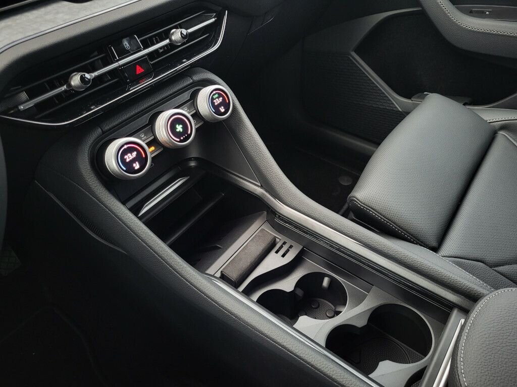 Škoda Kodiaq SUV 2,0 l 142 kw