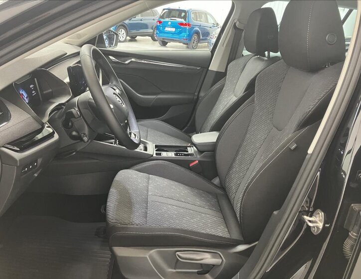 Škoda Octavia Kombi 2,0 l 110 kw