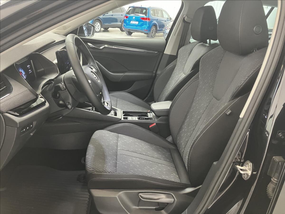 Škoda Octavia Kombi 2,0 l 110 kw