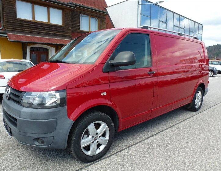Volkswagen Transporter 1
