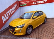 Peugeot 208 Hatchback 1,2 l 55 kw
