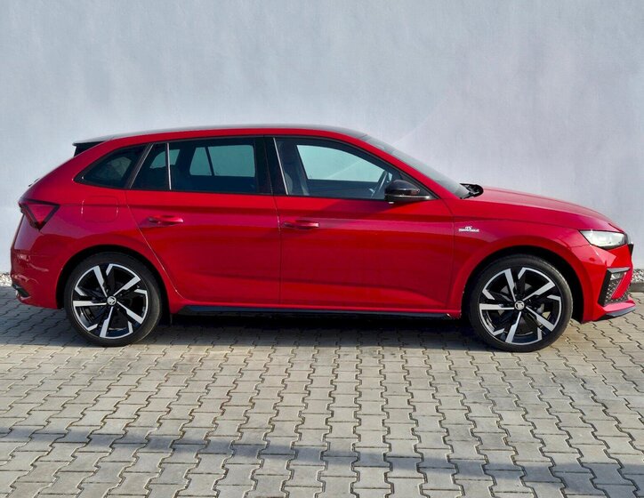 Škoda Scala Hatchback 1,5 l 110 kw