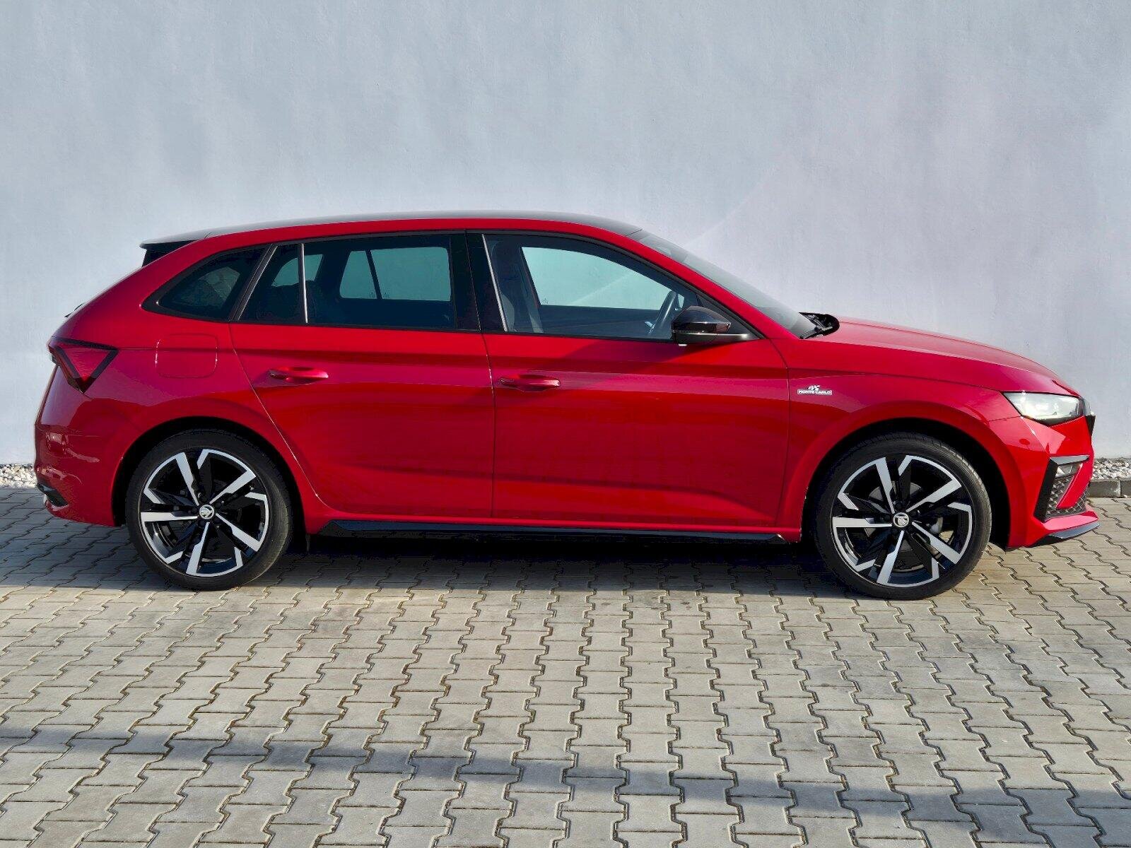 Škoda Scala Hatchback 1,5 l 110 kw