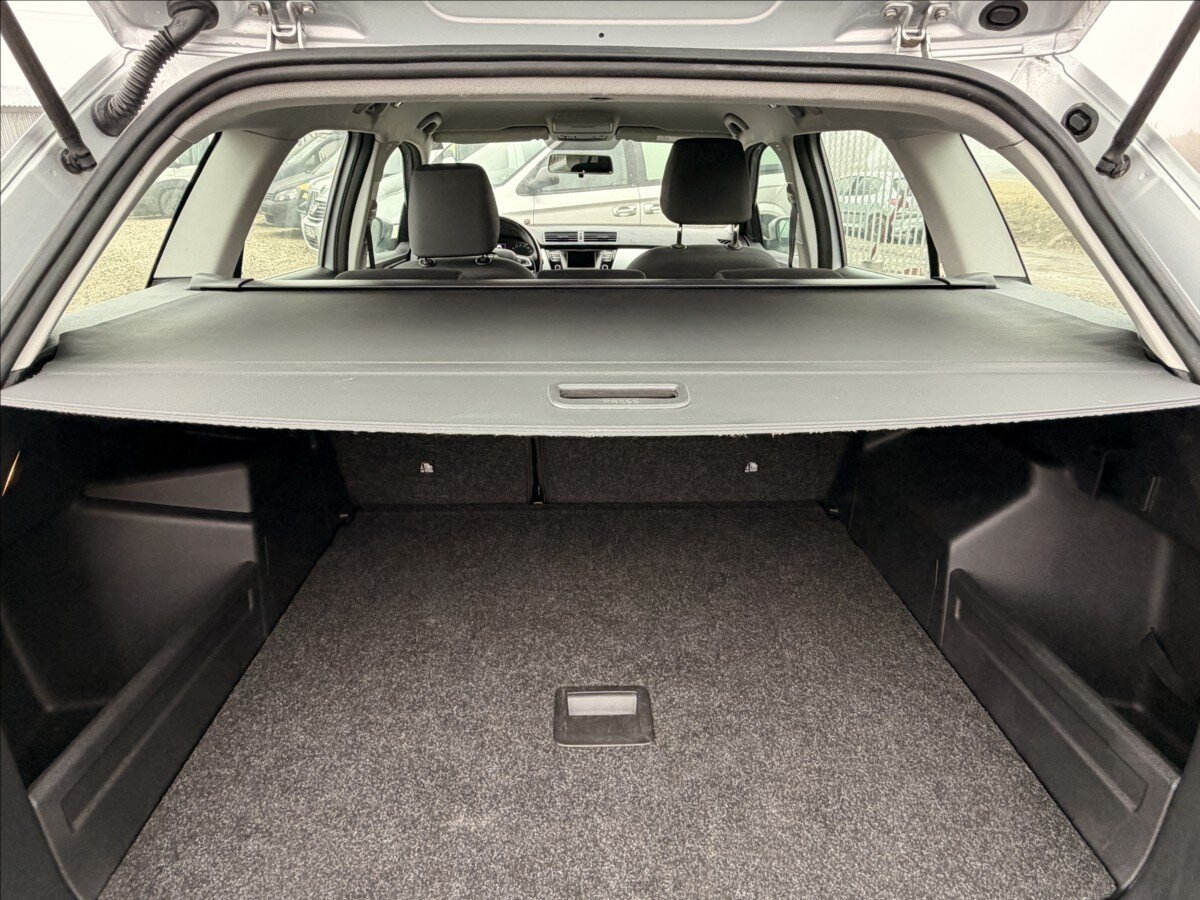 Škoda Fabia Kombi 999,0 70 kw