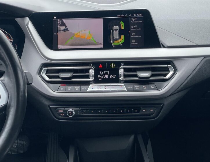 BMW Řada 1 Hatchback 2,0 l 140 kw