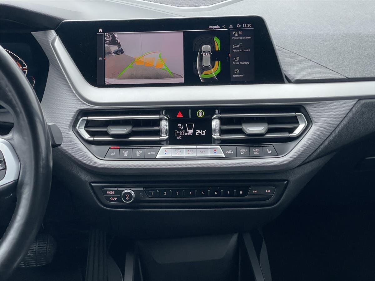 BMW Řada 1 Hatchback 2,0 l 140 kw