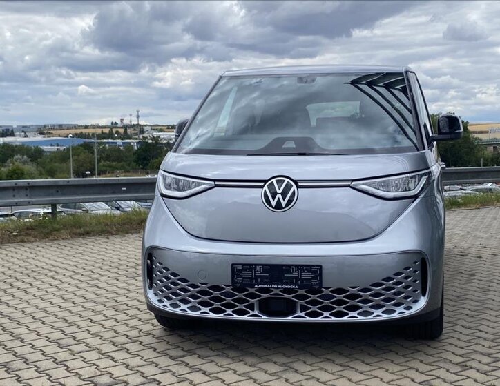 Volkswagen ID.Buzz Ostatní 0,0 210 kw