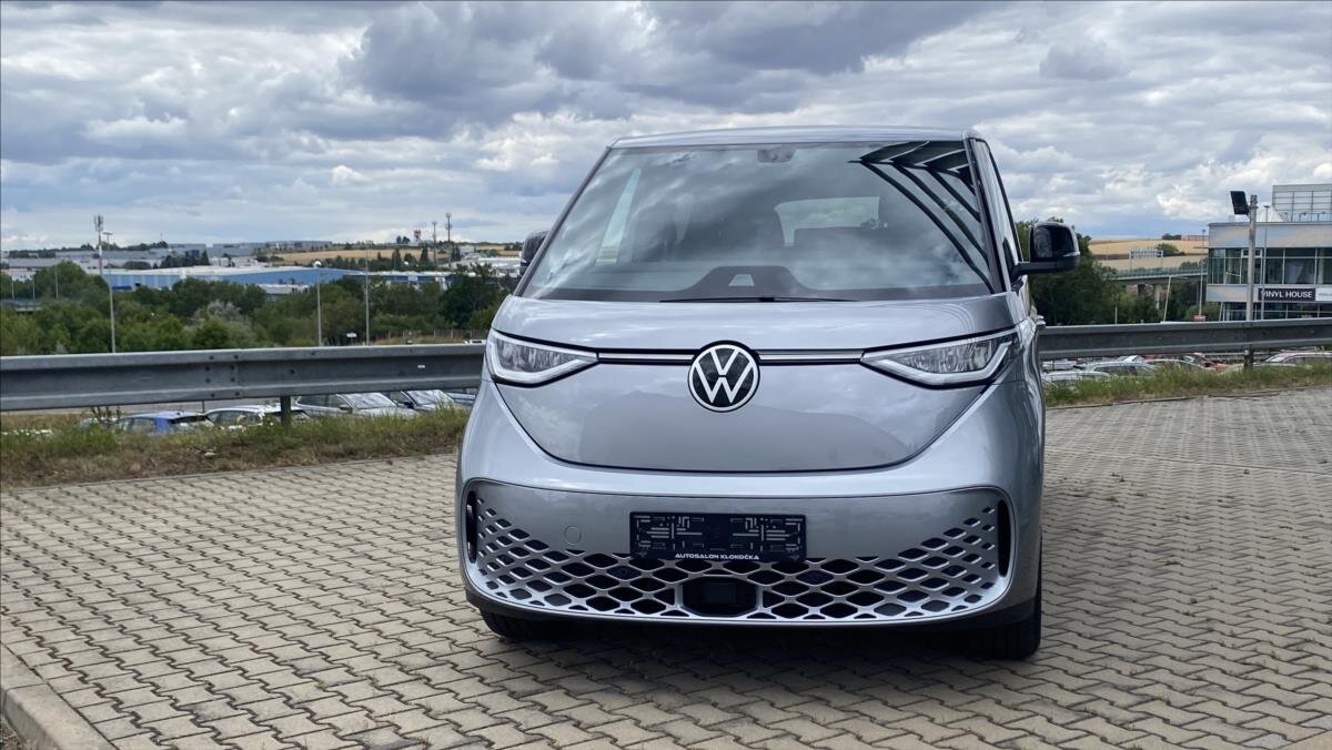 Volkswagen ID.Buzz Ostatní 0,0 210 kw