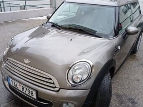 Mini Clubman MPV 0,0 90 kw