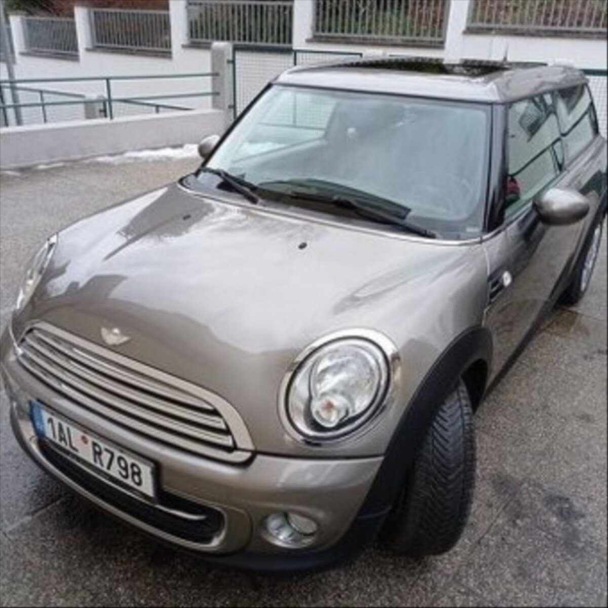 Mini Clubman MPV 0,0 90 kw