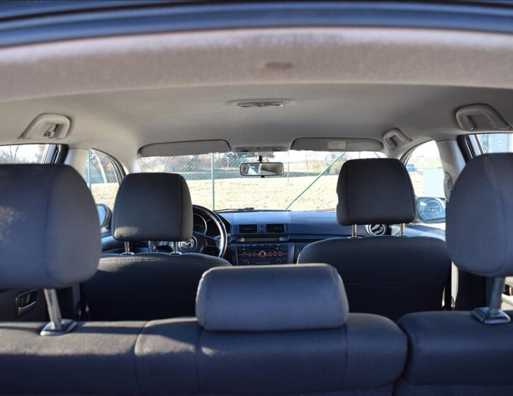 Mazda 3 Hatchback 1,6 l 77 kw