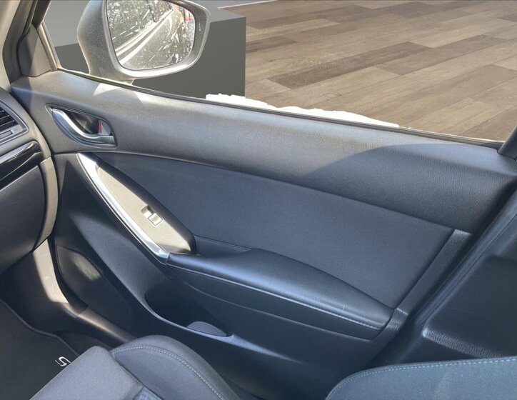 Mazda CX-5 SUV / Terénní 2,2 l 110 kw