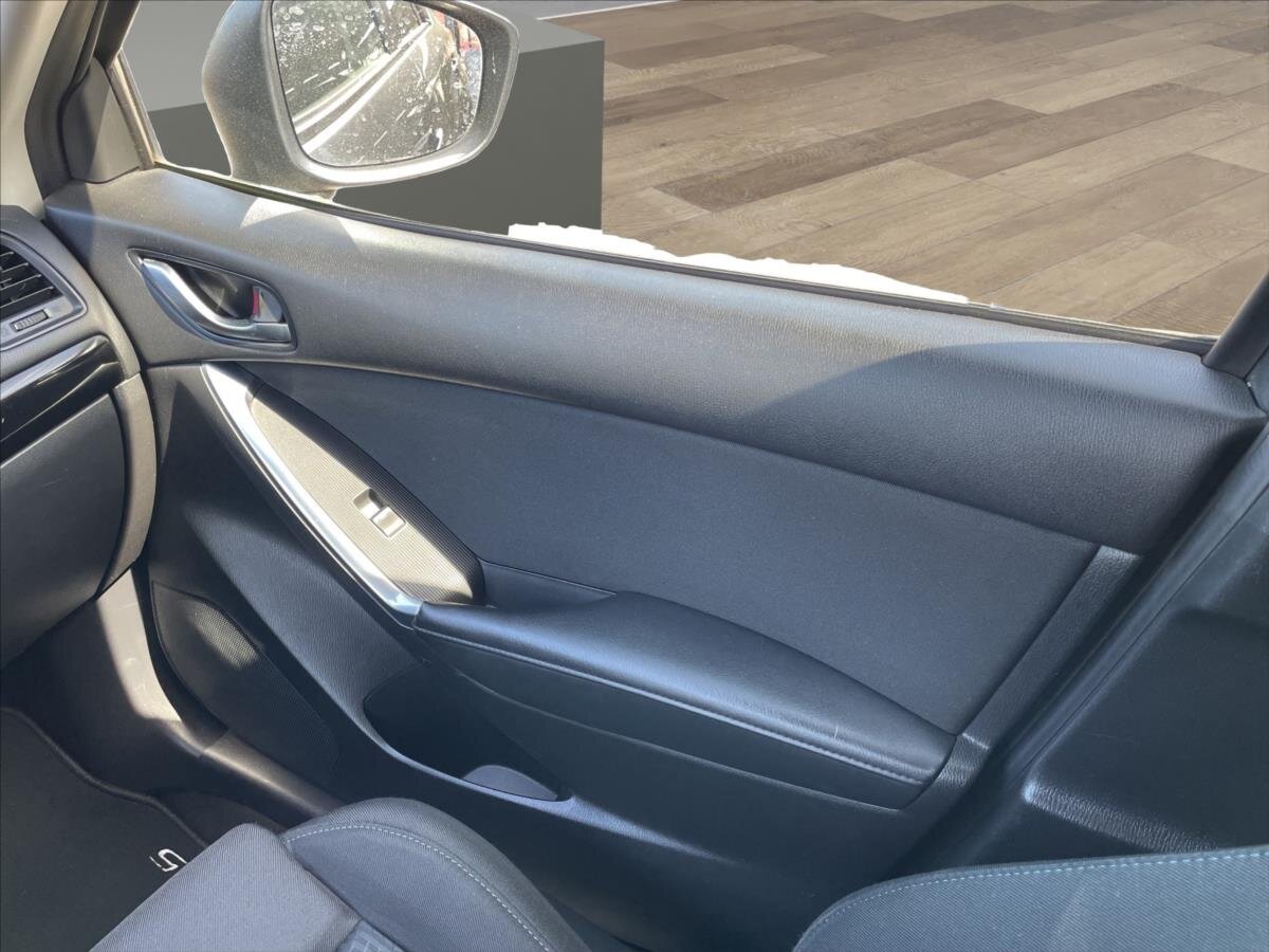 Mazda CX-5 SUV / Terénní 2,2 l 110 kw