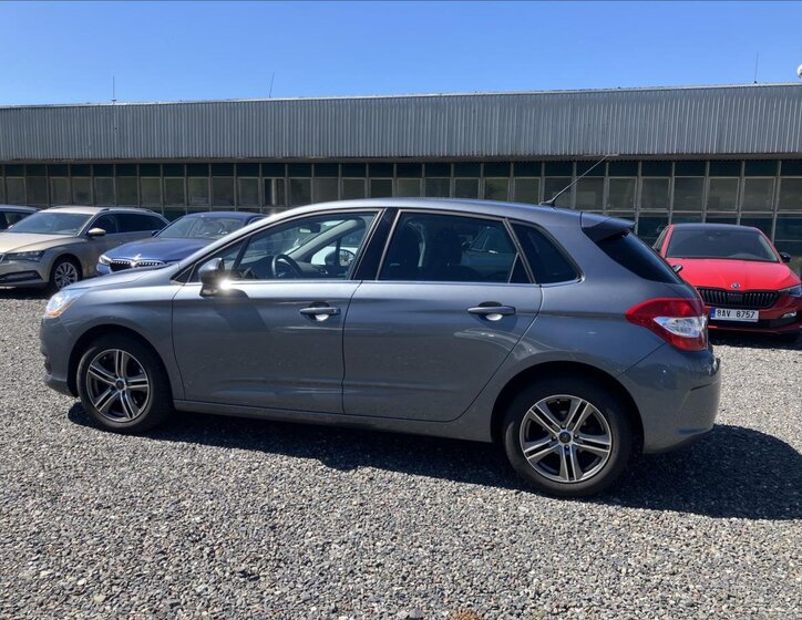 Citroën C4 Hatchback 1,6 l 88 kw
