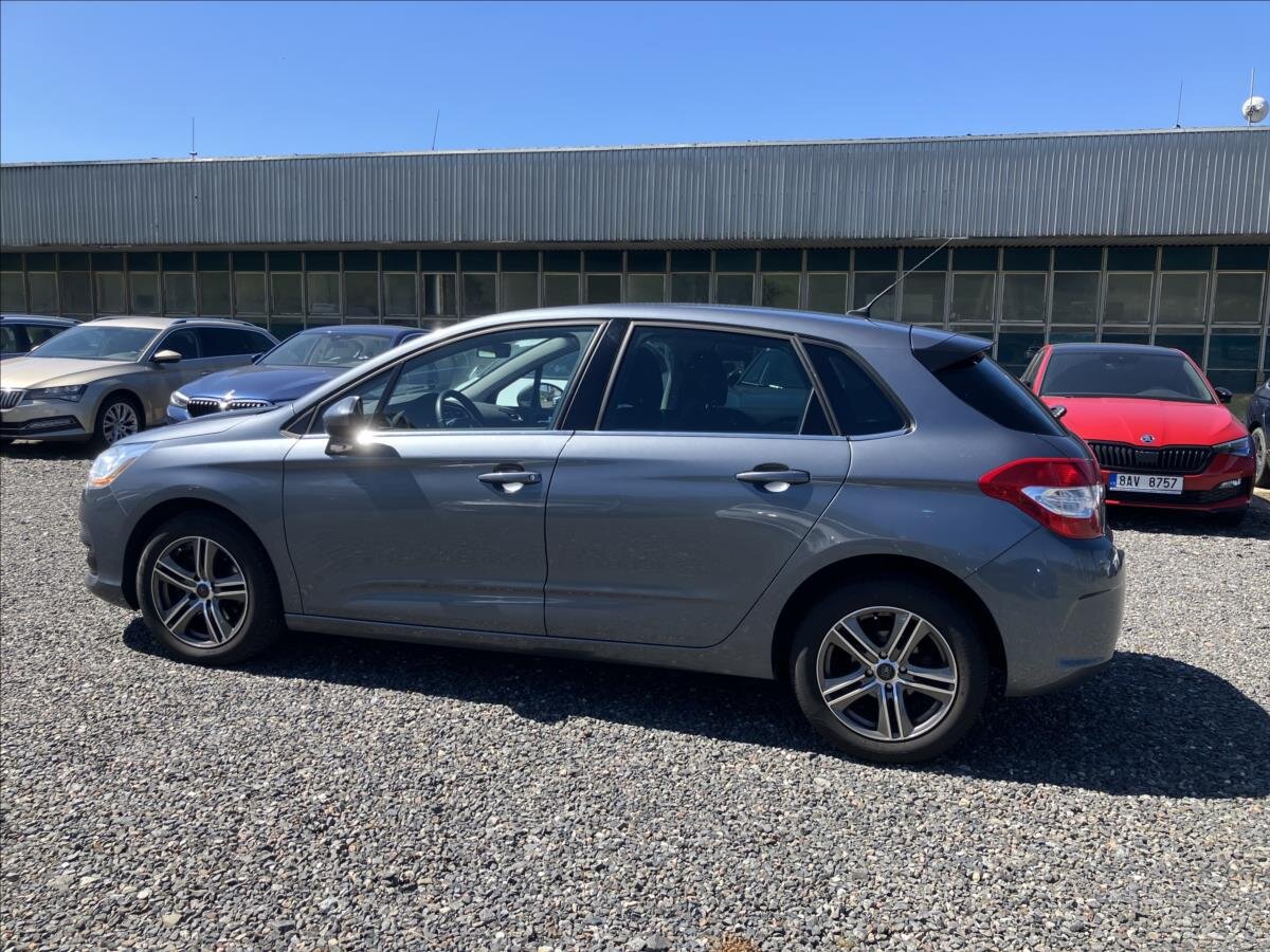 Citroën C4 Hatchback 1,6 l 88 kw