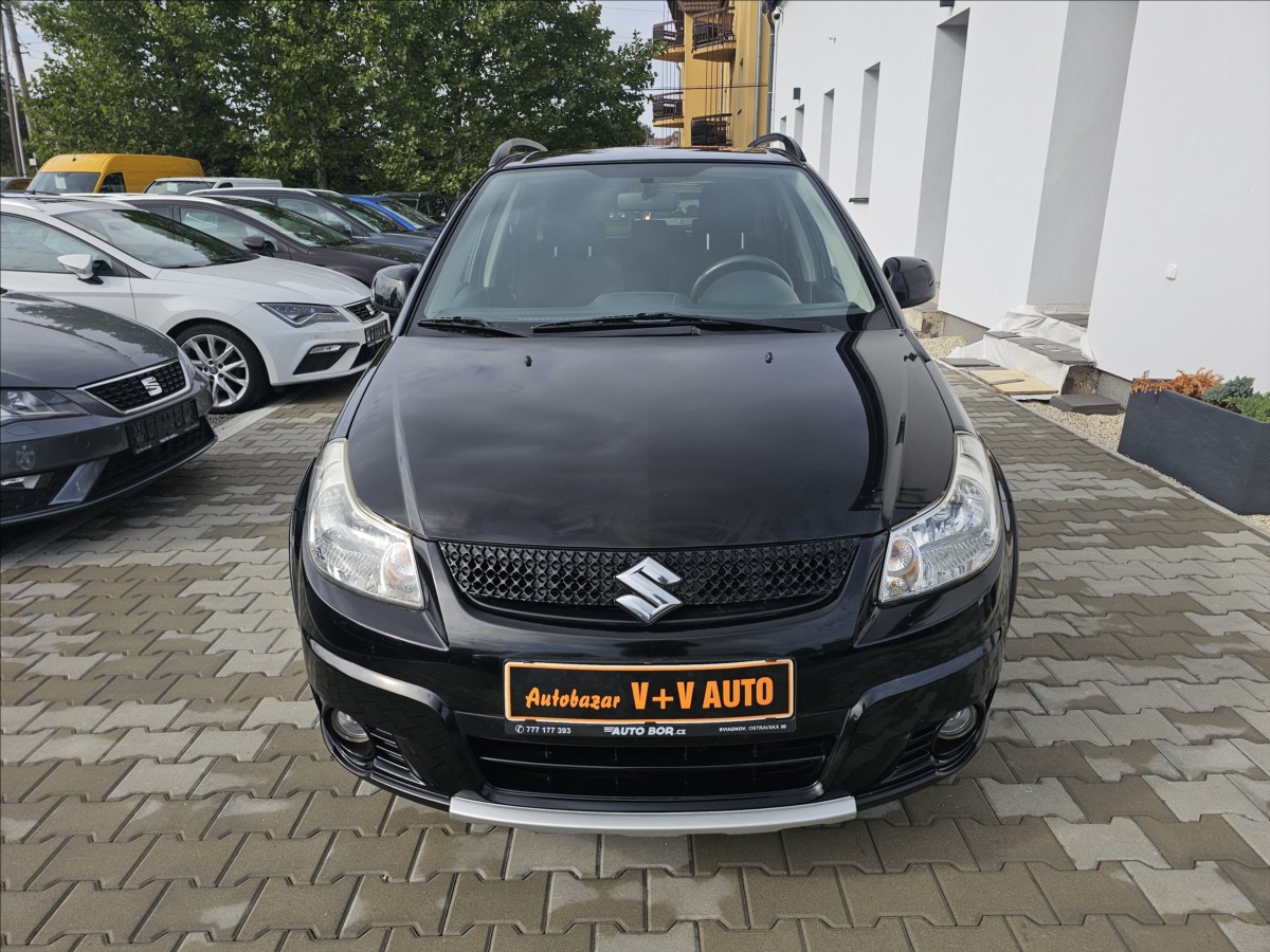 Suzuki SX4