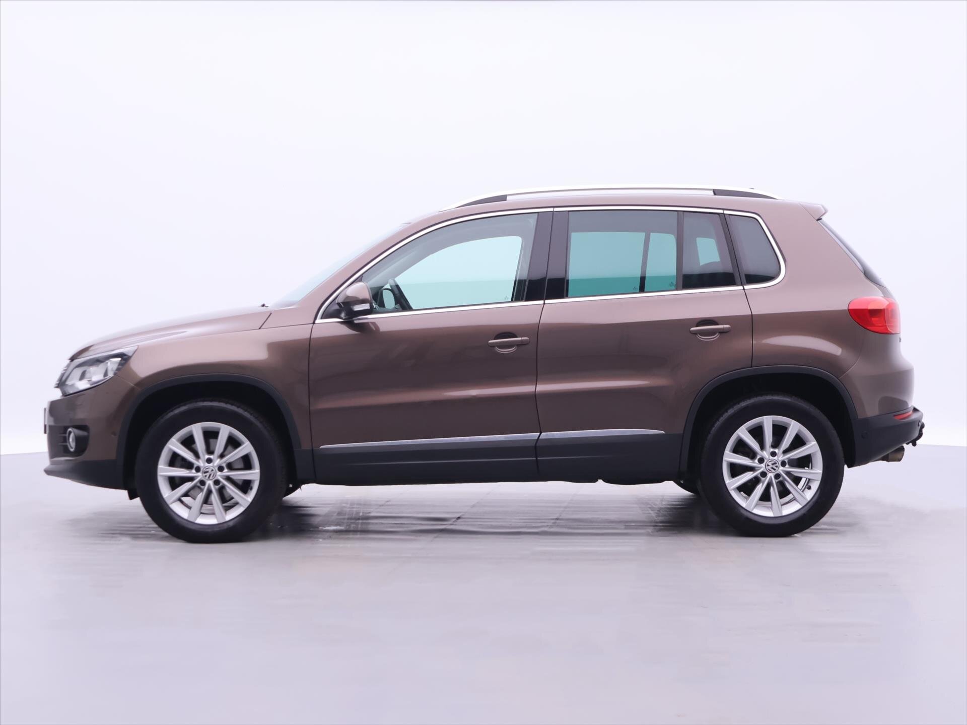 Volkswagen Tiguan SUV 2,0 l 132 kw